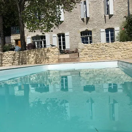 Feriehus Le Gite Des Carmes