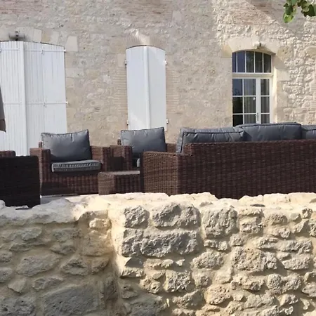 Feriehus Le Gite Des Carmes *