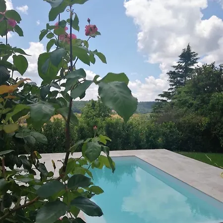 Feriehus Le Gite Des Carmes