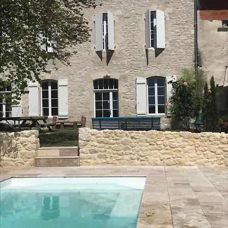 Le Gite Des Carmes