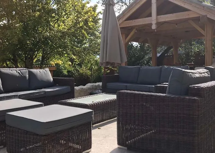 Le Gite Des Carmes Lauzerte