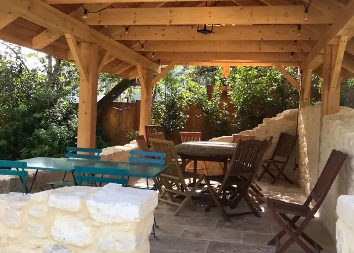 Le Gite Des Carmes Vakantiehuis Lauzerte