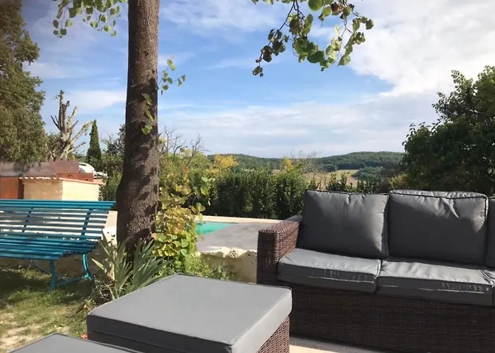 Le Gite Des Carmes Vakantiehuis