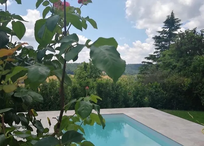 Vakantiehuis Le Gite Des Carmes